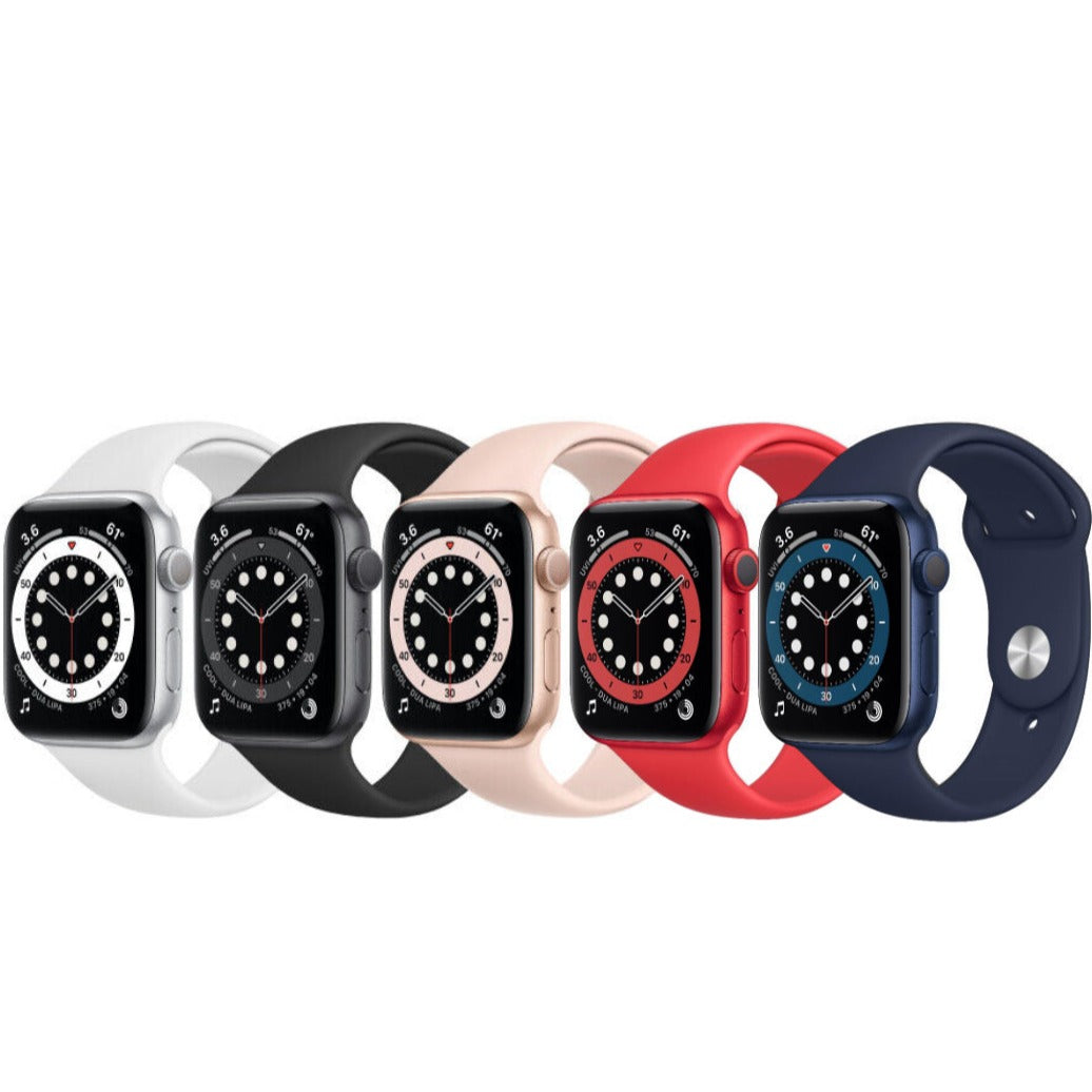 Apple Watch Series 6 cellular 44mm