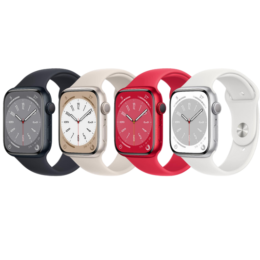 Watch Series 8 GPS 45mm Aluminium