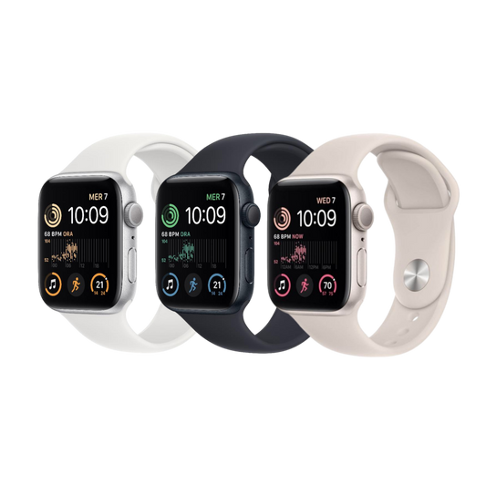 Apple Watch SE 2022 GPS 40mm