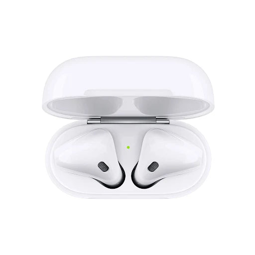 Apple AirPods 2 (Refurbished met Lightning Case)