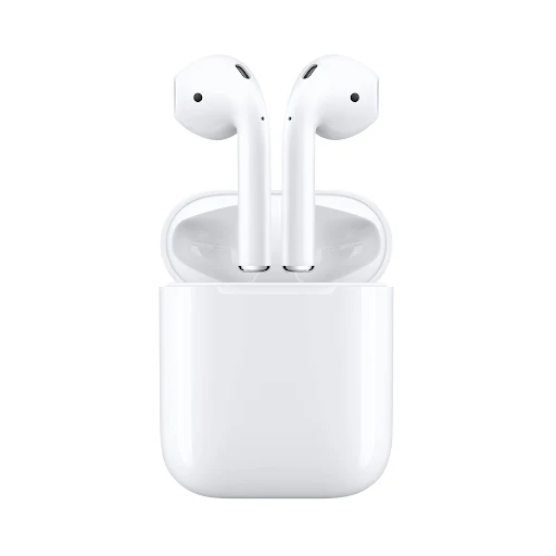 Apple AirPods 2 (Refurbished met Lightning Case)