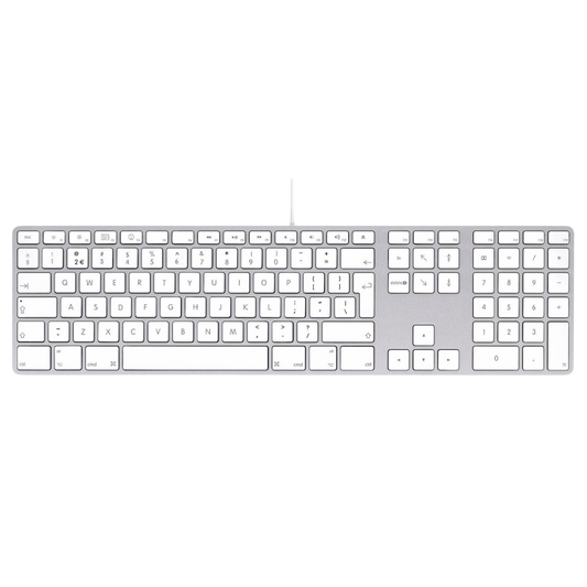 LMP USB-A Keyboard met Numeric Keypad (QWERTY - EUROPE/NL)