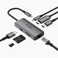 USB-C Docking Station for MacBook