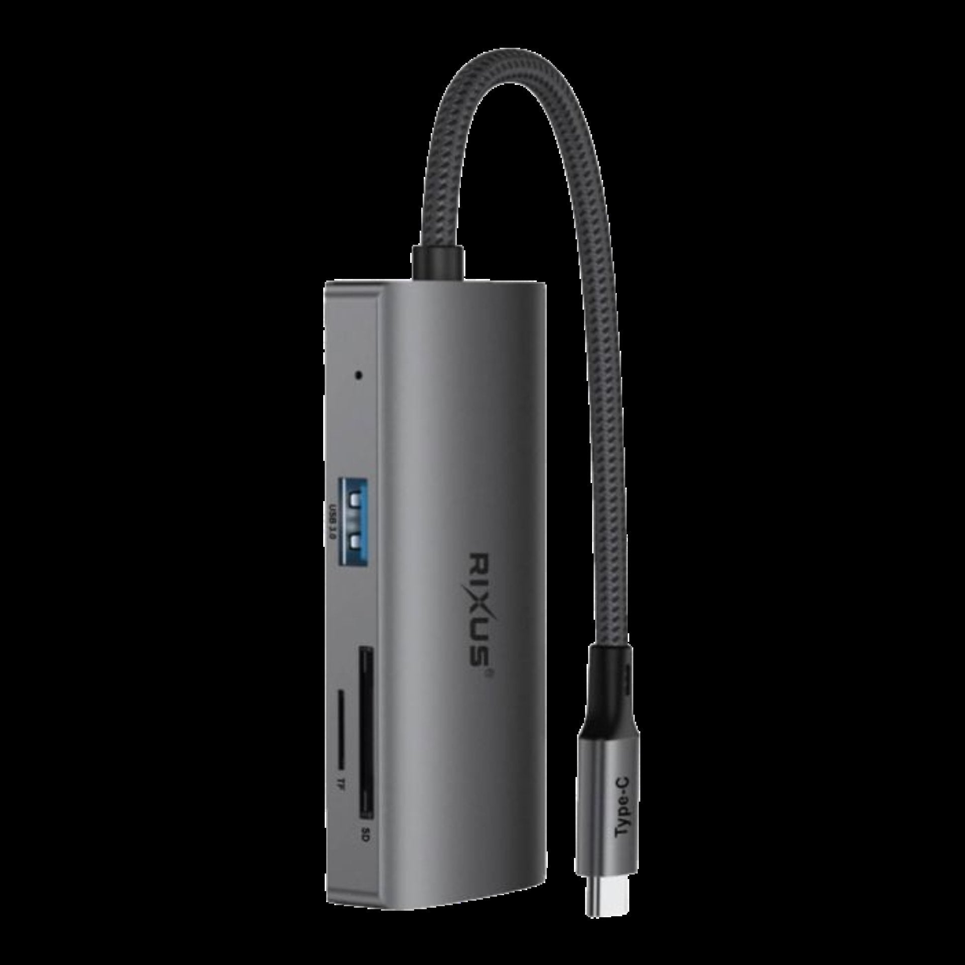 USB-C Docking Station for MacBook