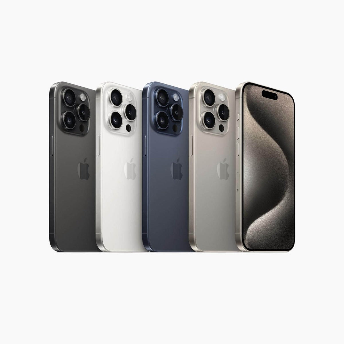 iPhone 15 Pro 512 Go Titane