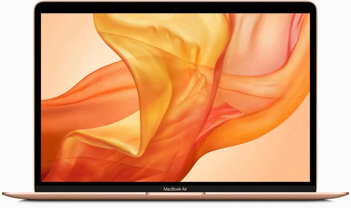 Refurbished MacBook Air 13" i5 1.6 8GB 256GB 2019