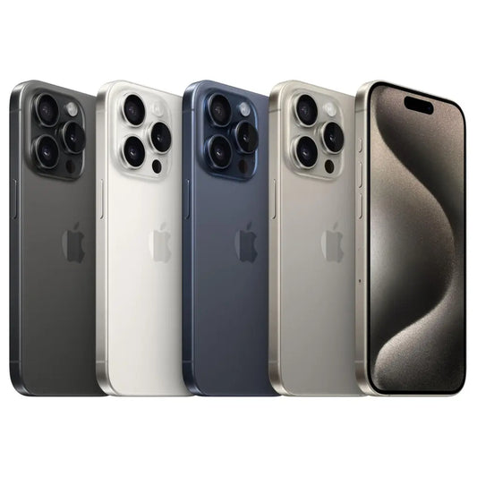 iPhone 15 Pro Max 256 GB Titanium