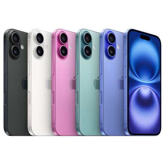 iPhone 16 Plus 128 GB