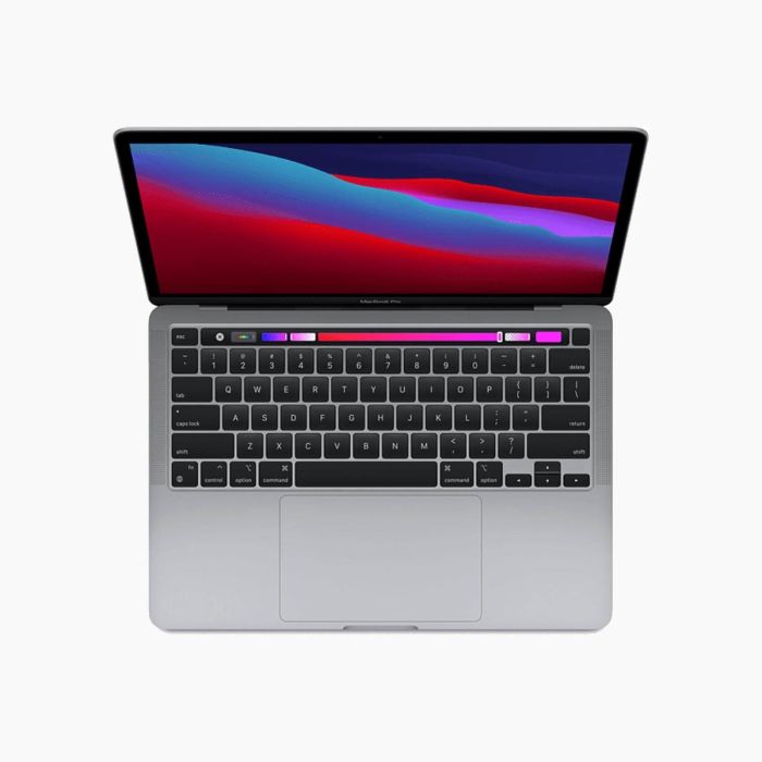 MacBook Pro Touchbar 13 pouces i7 2,3 Ghz 32 Go 512 Go