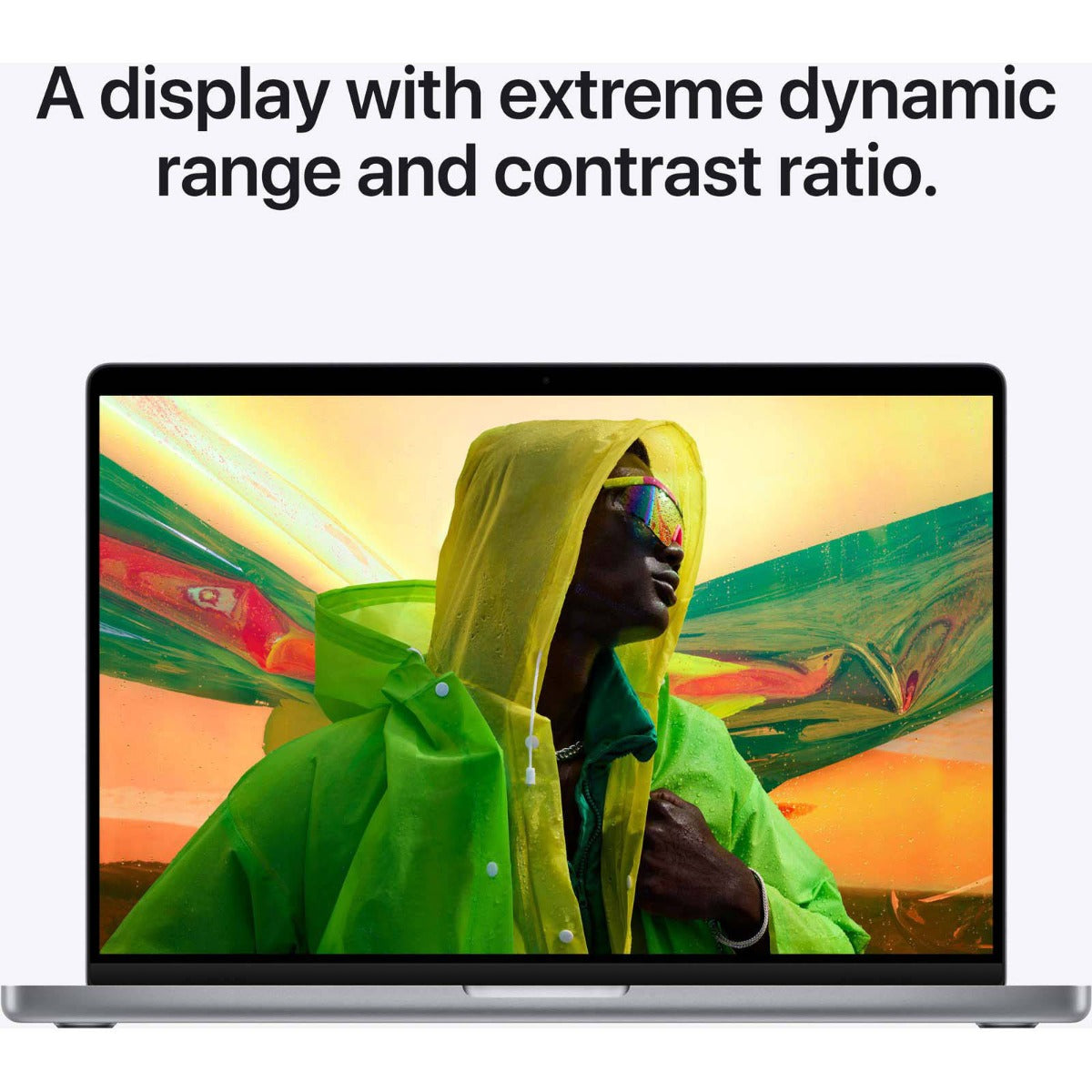 Refurbished MacBook Pro 14 Spacegrijs (2021)