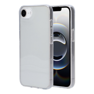 Refurbished Doorzichtig hoesje iPhone 16e - thumbnail