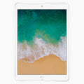 Refurbished iPad 2018 128 GB zilver - voorkant