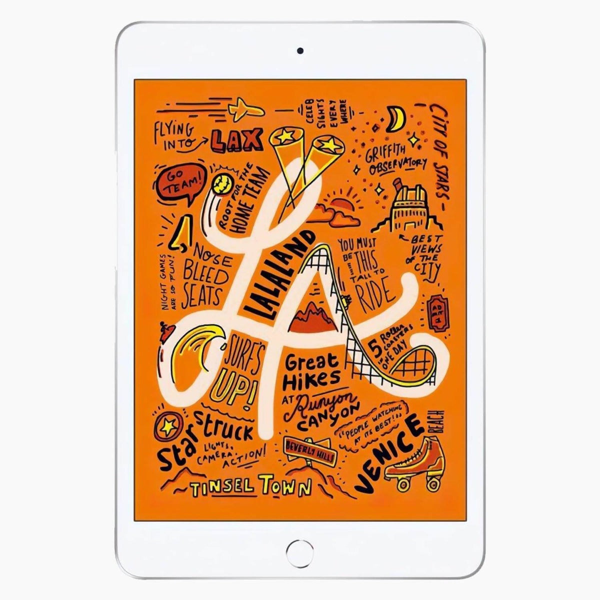 iPad Mini 5 256 Go