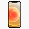 Refurbished iPhone 12 128 GB wit - voorkant