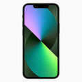 Refurbished iPhone 13 Mini 128 GB groen - voorkant