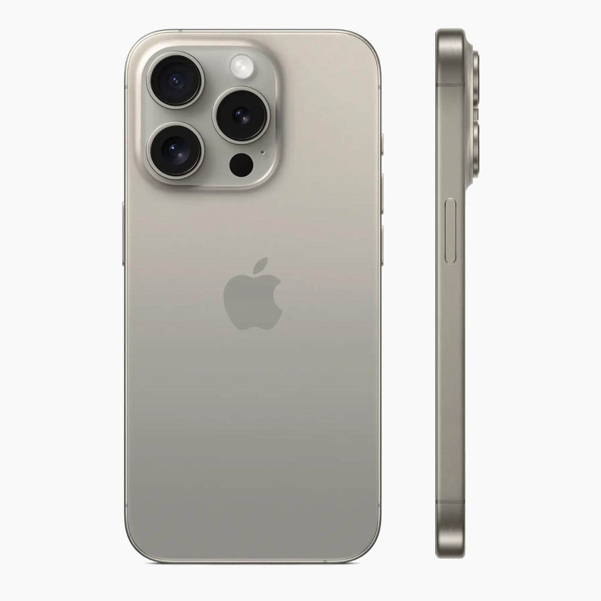 iPhone 15 Pro 128 Go Titane