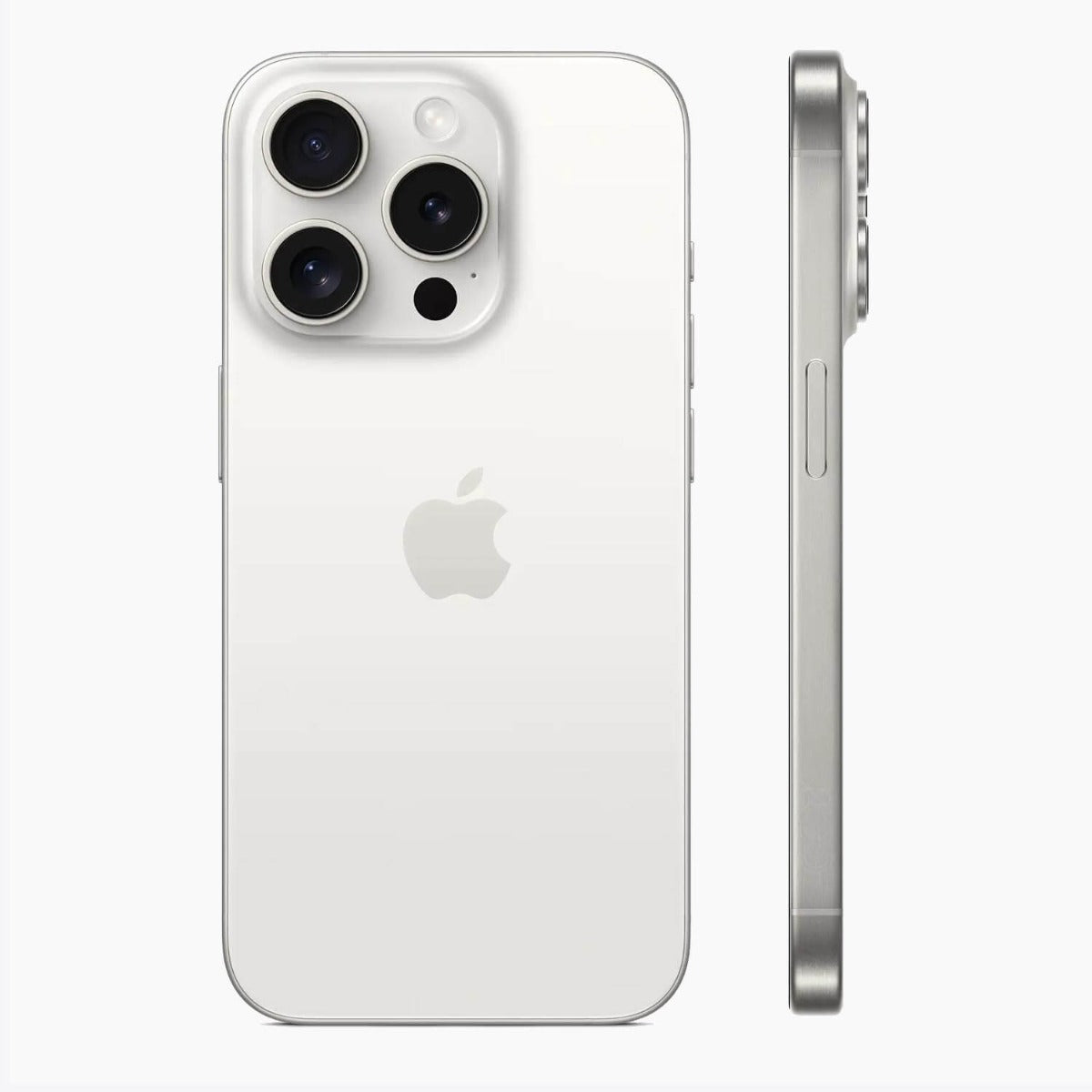 iPhone 15 Pro 128 Go Titane