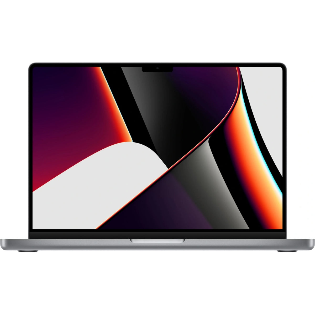 MacBook Pro 16 pouces M1 Pro CPU 10 cœurs et GPU 16 cœurs 16 Go 512 Go