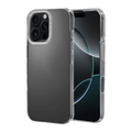 Doorzichtig hoesje iPhone 16 Pro
