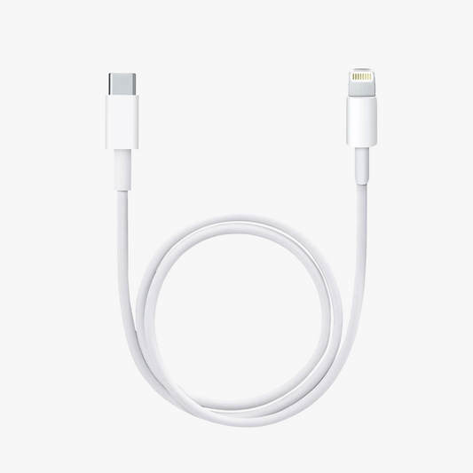 USB-C naar lightning kabel
