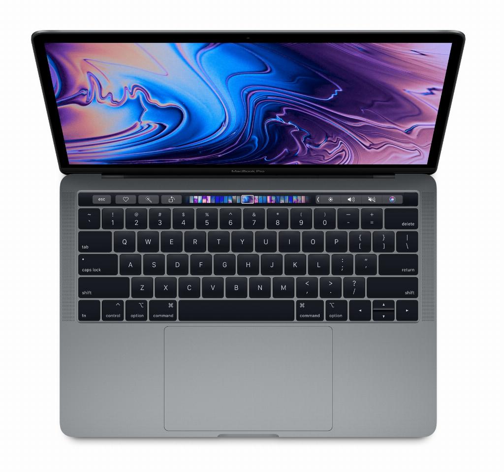 Refurbished MacBook Pro Touchbar 13" i5 2.3 Ghz 16GB 512GB