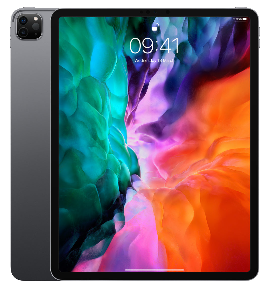 Refurbished iPad Pro 12.9" 2020 4g 256gb