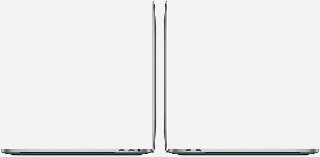 Refurbished MacBook Pro Touchbar 15" Hexa Core i7 2.6 16GB 512GB Zilver 2018