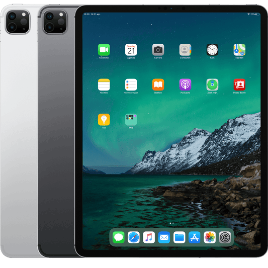 Refurbished iPad Pro 12.9" 2020 4g 256gb