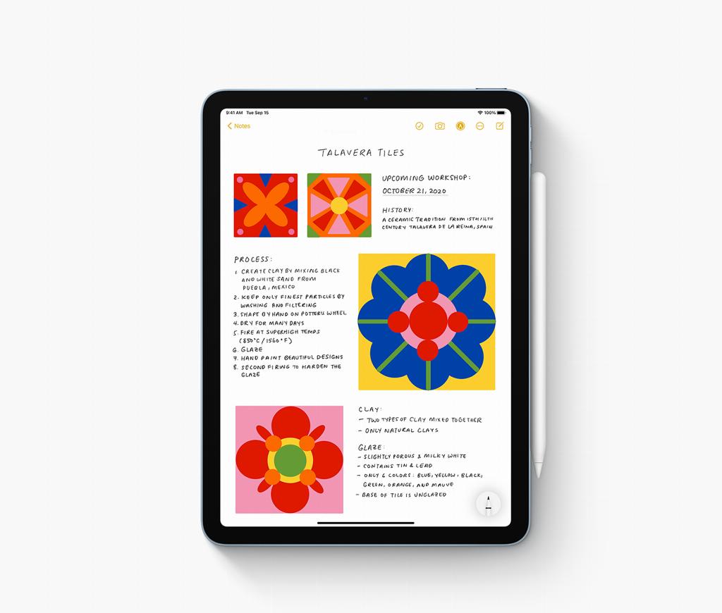 Refurbished iPad Air 4 wifi 256gb