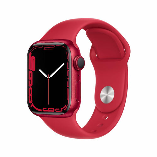 Refurbished Watch Series 7 41mm Sportbandje GPS