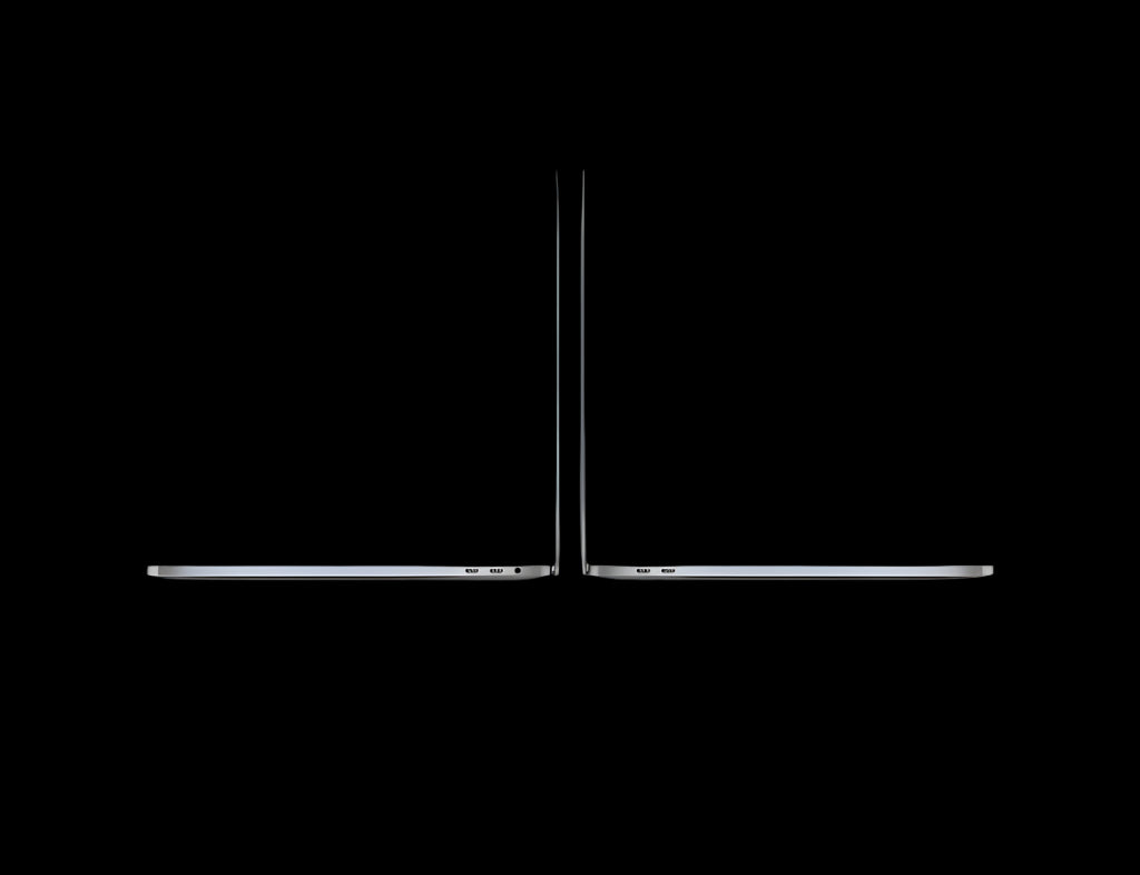 Refurbished MacBook Pro 16" Touchbar i7 2.6 16GB 512GB Spacegrijs