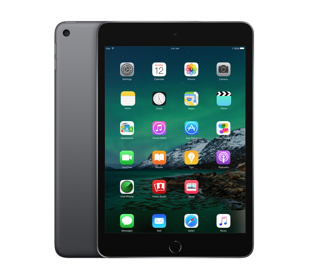 Refurbished iPad Mini 5 4g 64gb