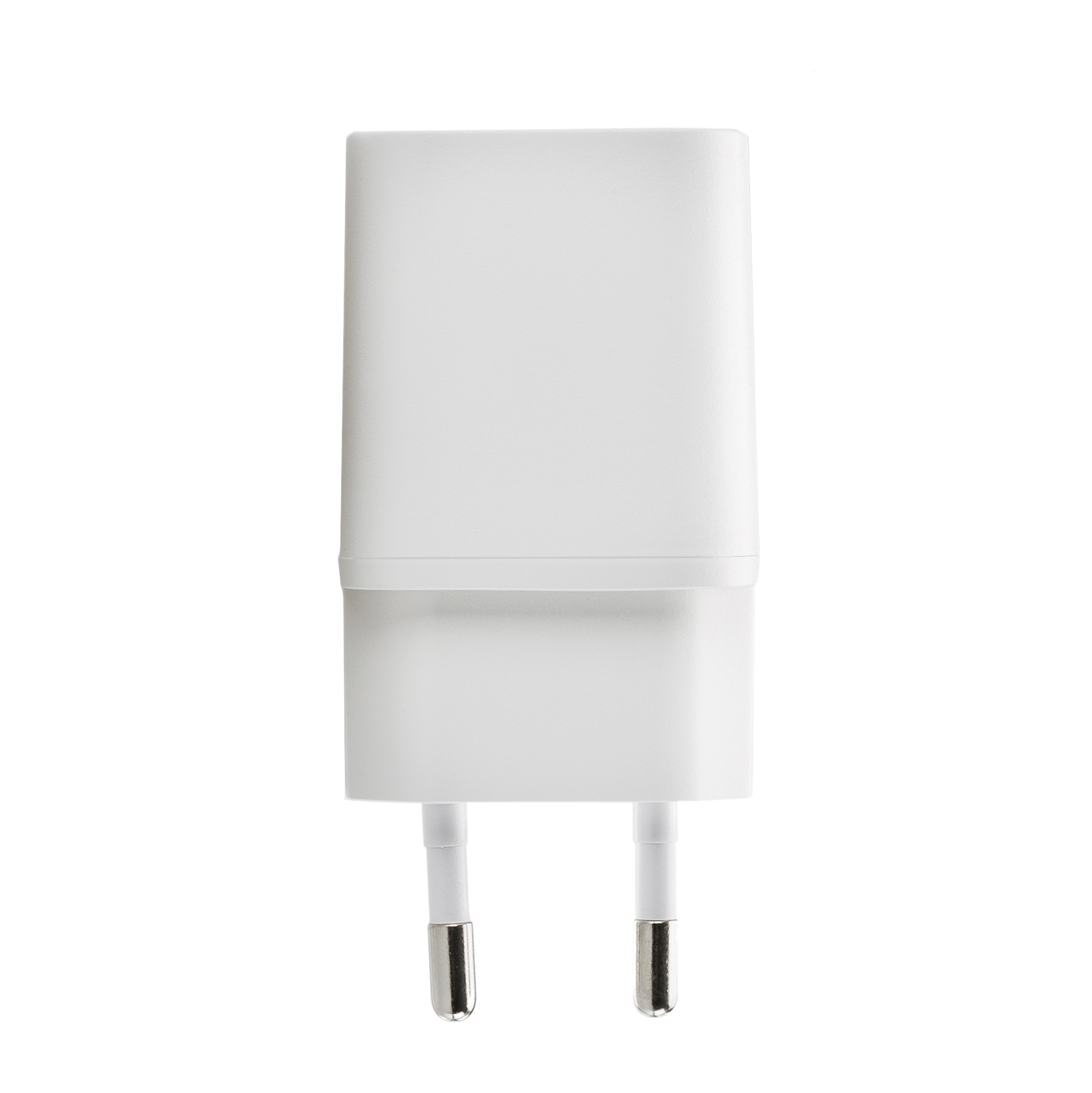 Refurbished Xccess Oplader Enkele USB 2.1A - Wit
