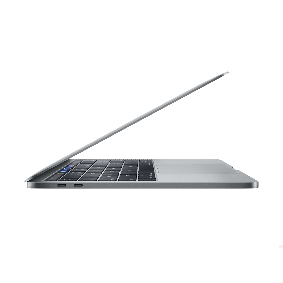 Refurbished MacBook Pro Touchbar 13" i7 2.7 Ghz 16GB 1TB Spacegrijs