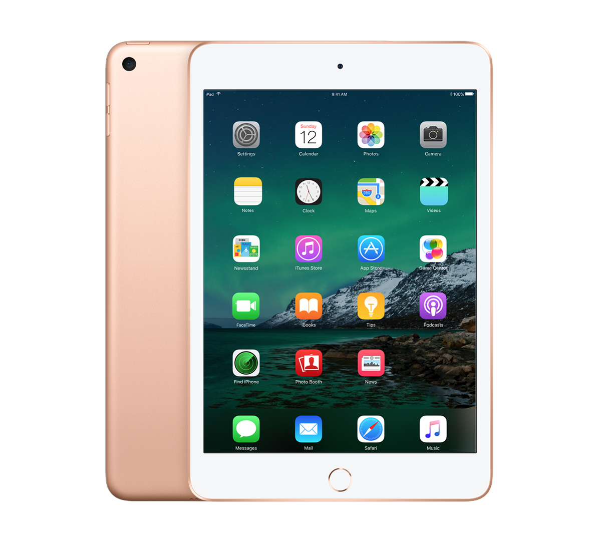 Refurbished iPad Mini 5 4g 64gb