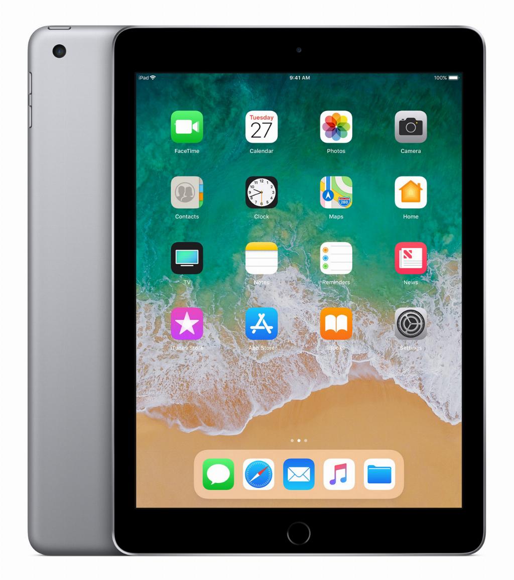 Refurbished iPad 2018 wifi 128gb