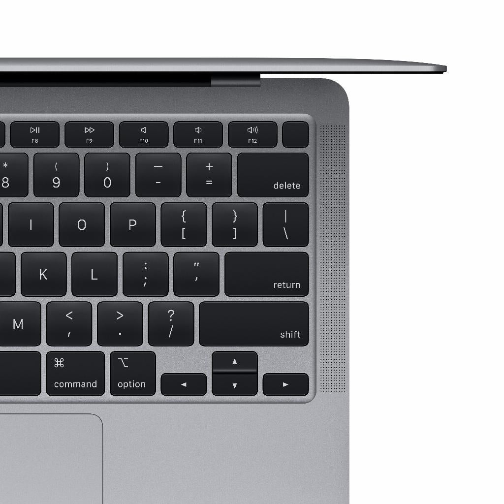 Refurbished MacBook Air M1 8-core CPU 7-core GPU 256GB 16GB Spacegrijs
