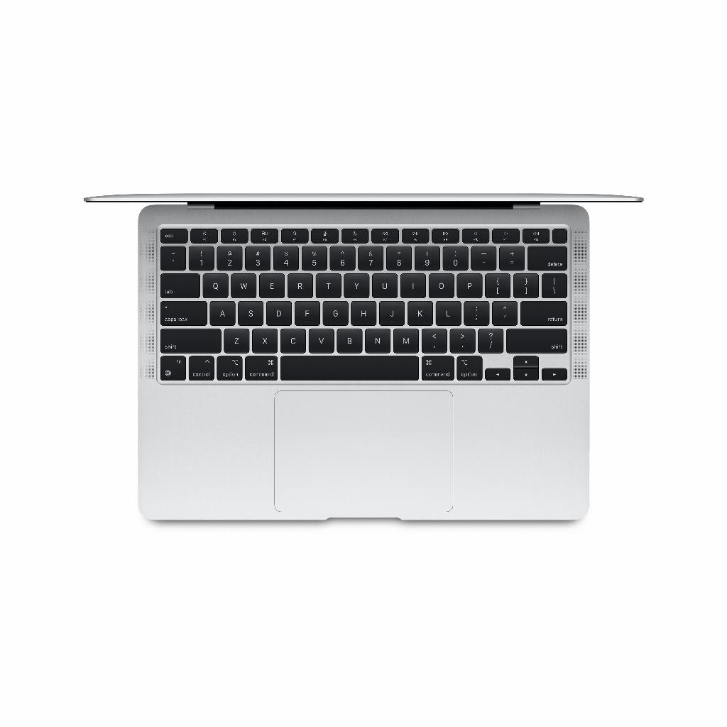 Refurbished MacBook Air M1 8-core CPU 7-core GPU 512GB 8GB Zilver
