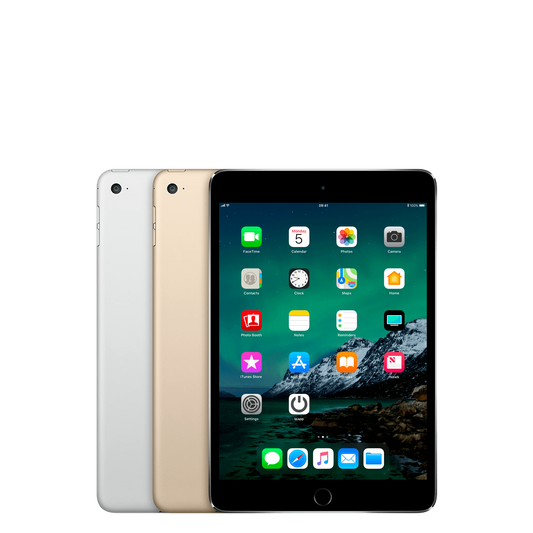 Refurbished iPad Mini 4 wifi 128gb