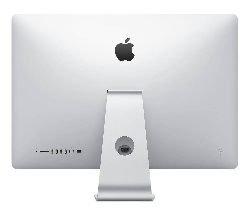 Refurbished iMac 27" (5K) i5 3.8 16GB 2TB Fusion Als nieuw 2017