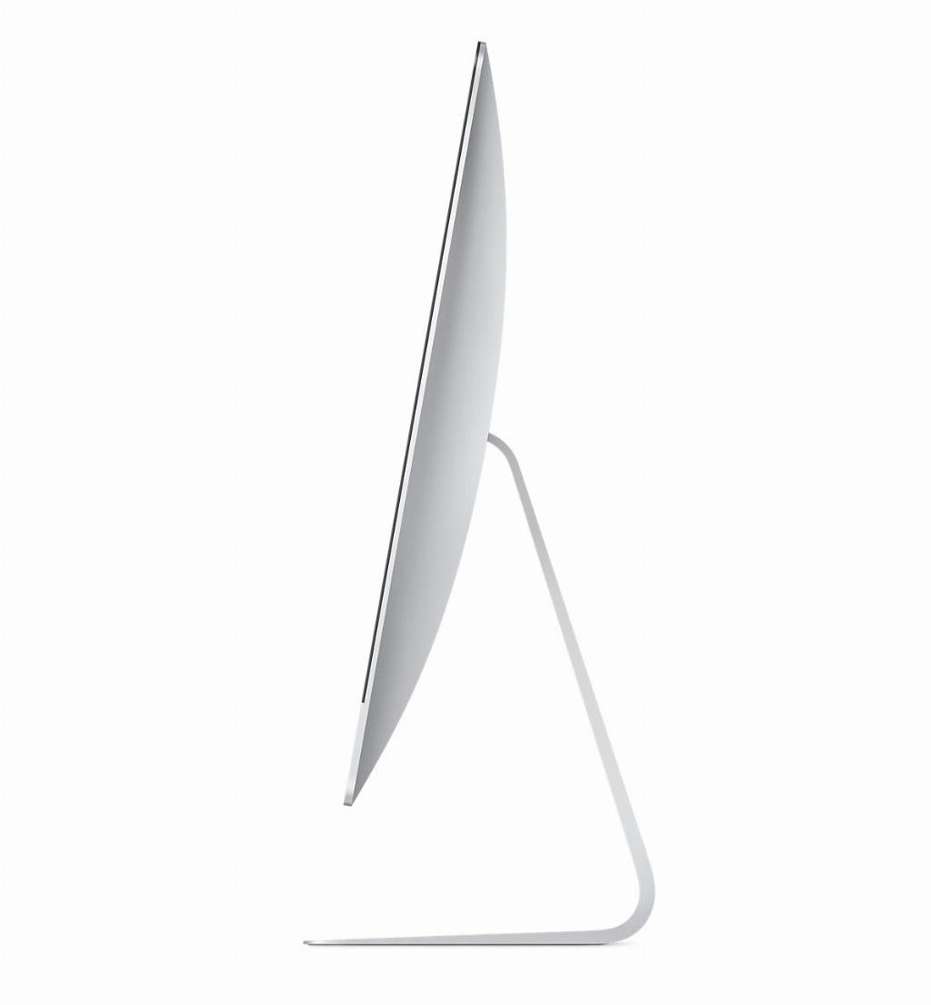 Refurbished iMac 27" (5K) i5 3.8 16GB 2TB Fusion Als nieuw 2017