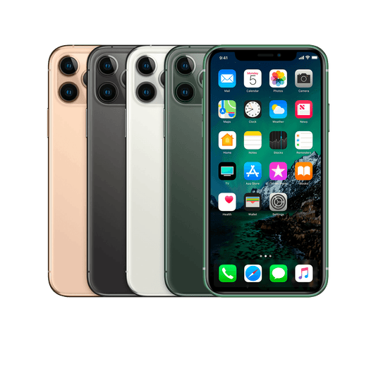 Refurbished iPhone 11 Pro 256 gb