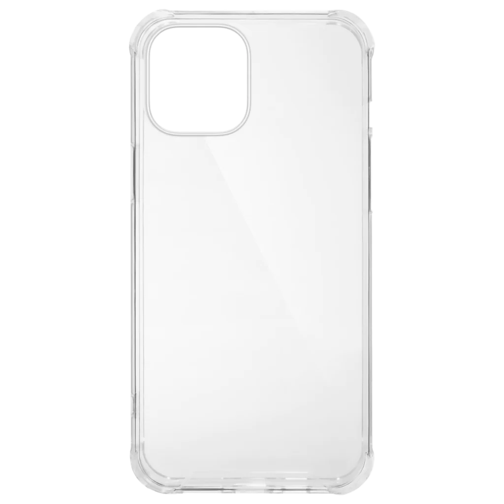 iPhone 11 Pro Max hoesje doorzichtig