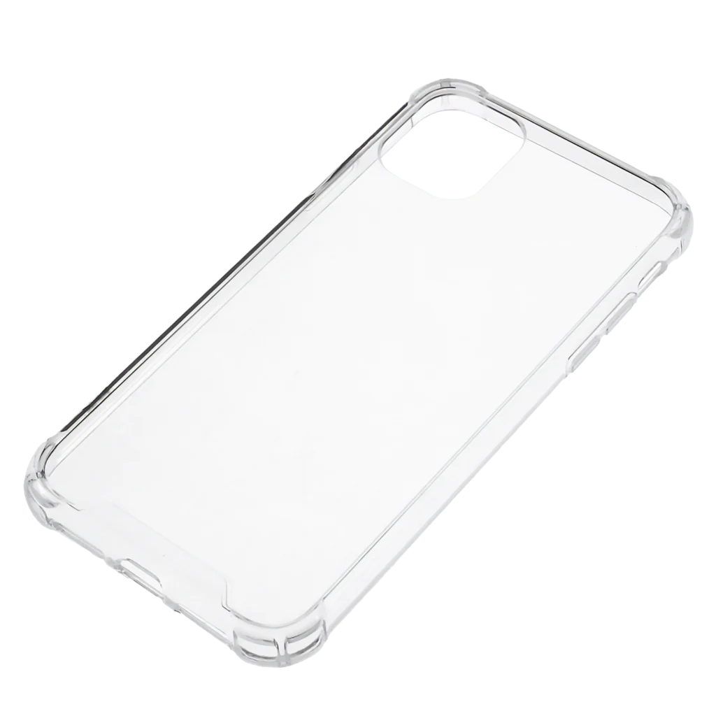 iPhone 11 Pro Max hoesje doorzichtig