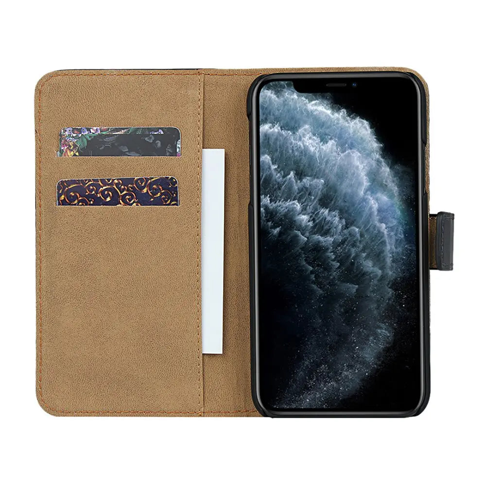iPhone 11 Pro Max hoesje met pasjeshouder