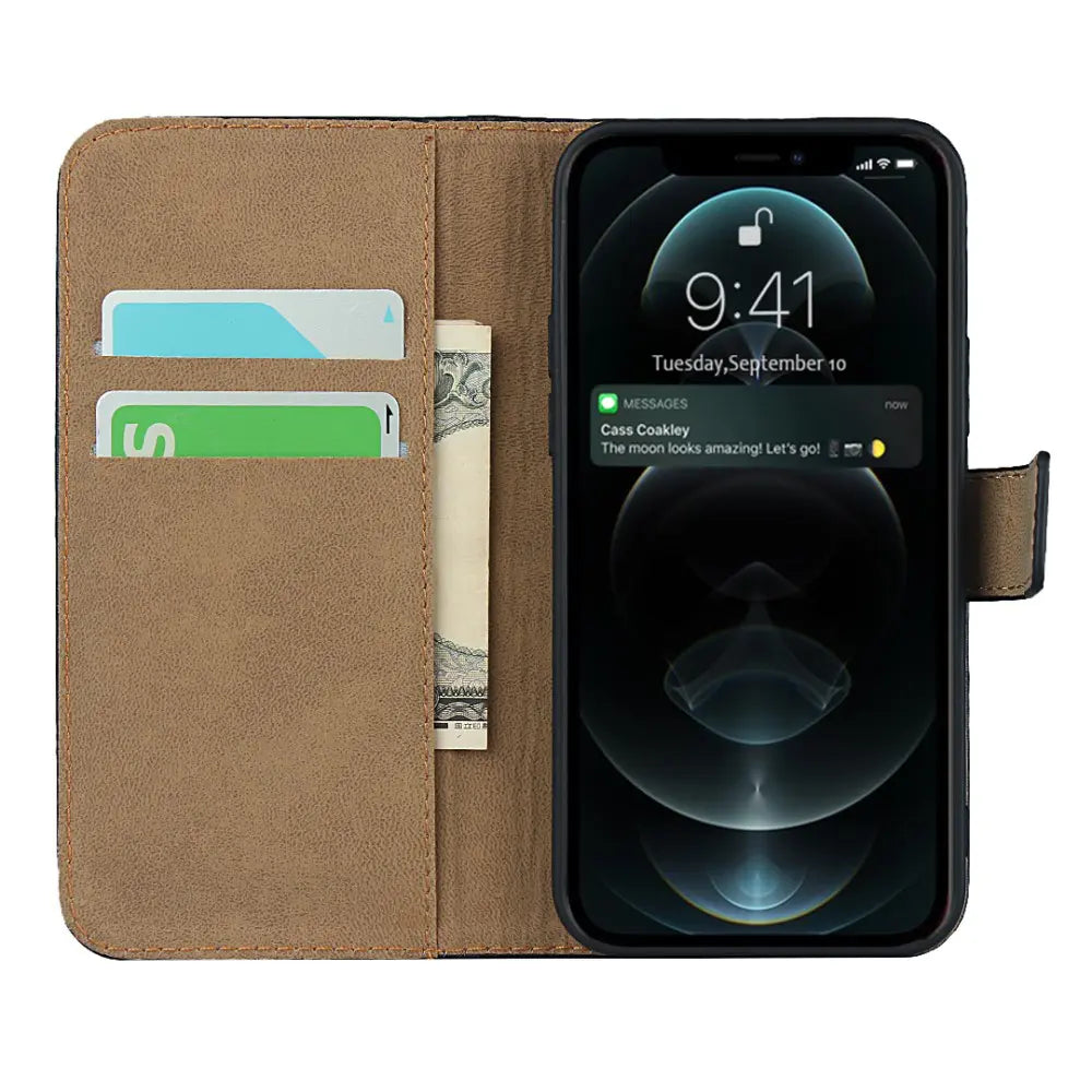 iPhone 13 hoesje met pasjeshouder