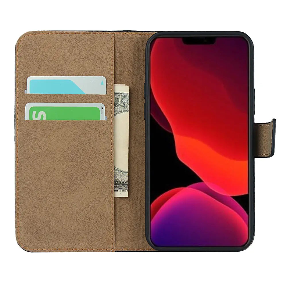 iPhone 12 Mini hoesje met pasjeshouder