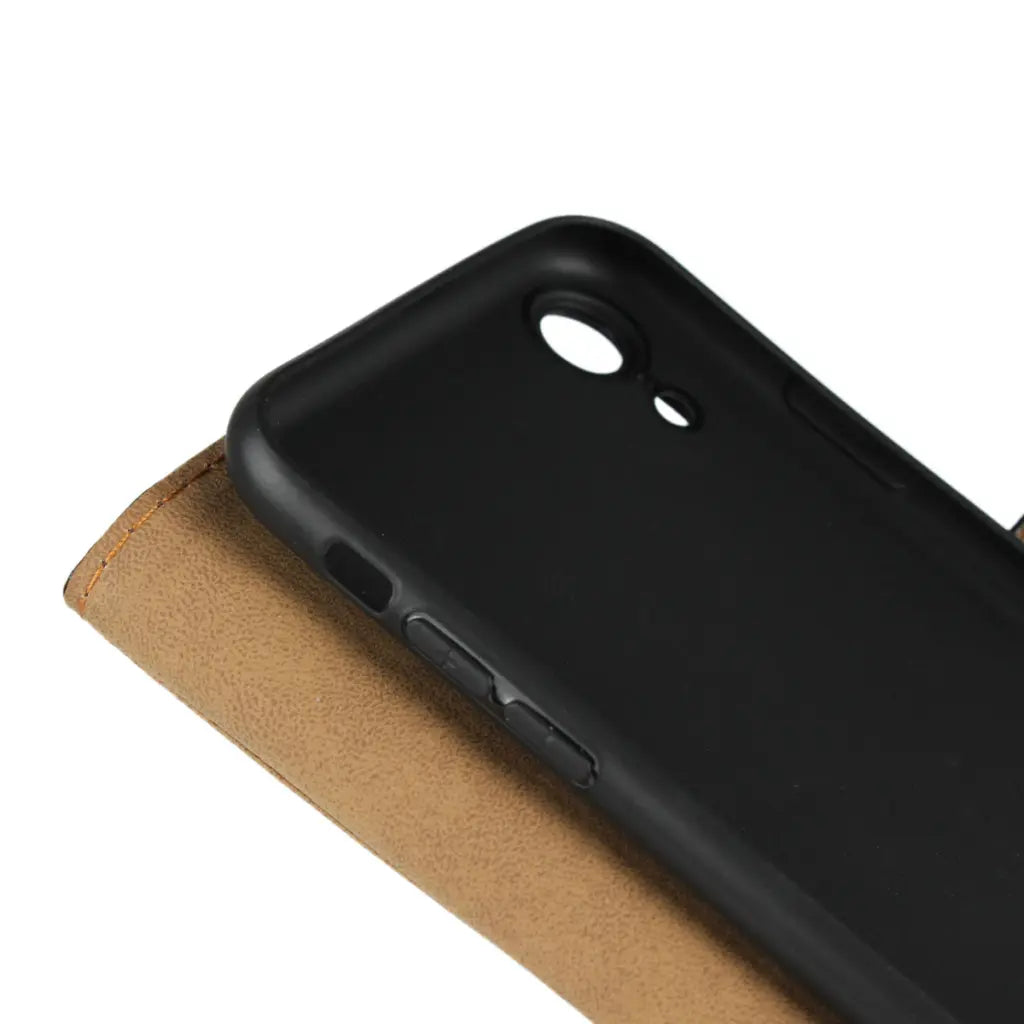 iPhone XR hoesje met pasjeshouder