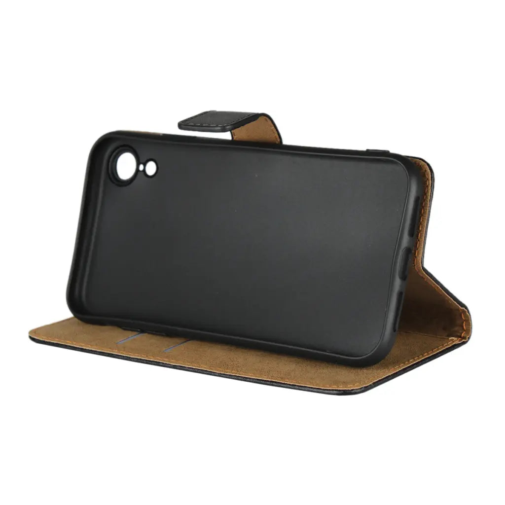 iPhone XR hoesje met pasjeshouder