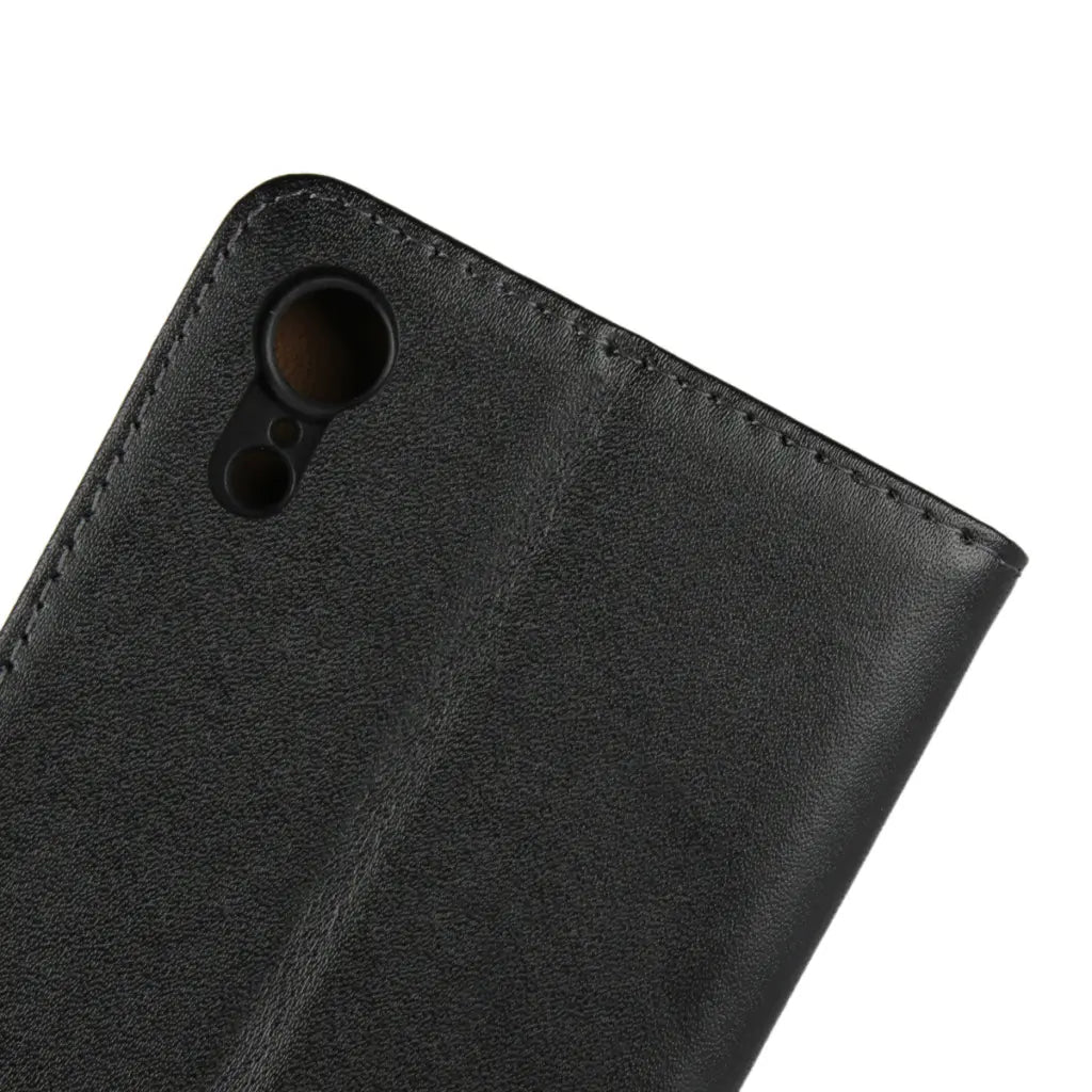 iPhone XR hoesje met pasjeshouder